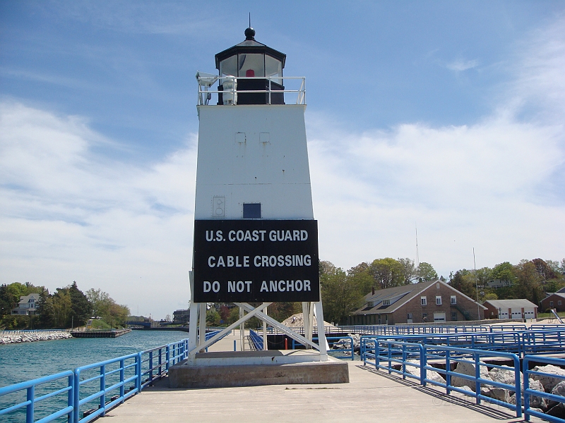 466 Memorial Day [2008 May 23].JPG - Scenes from Charlevoix, Michigan.